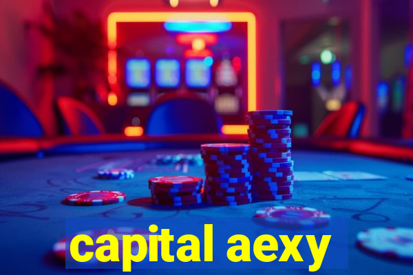 capital aexy